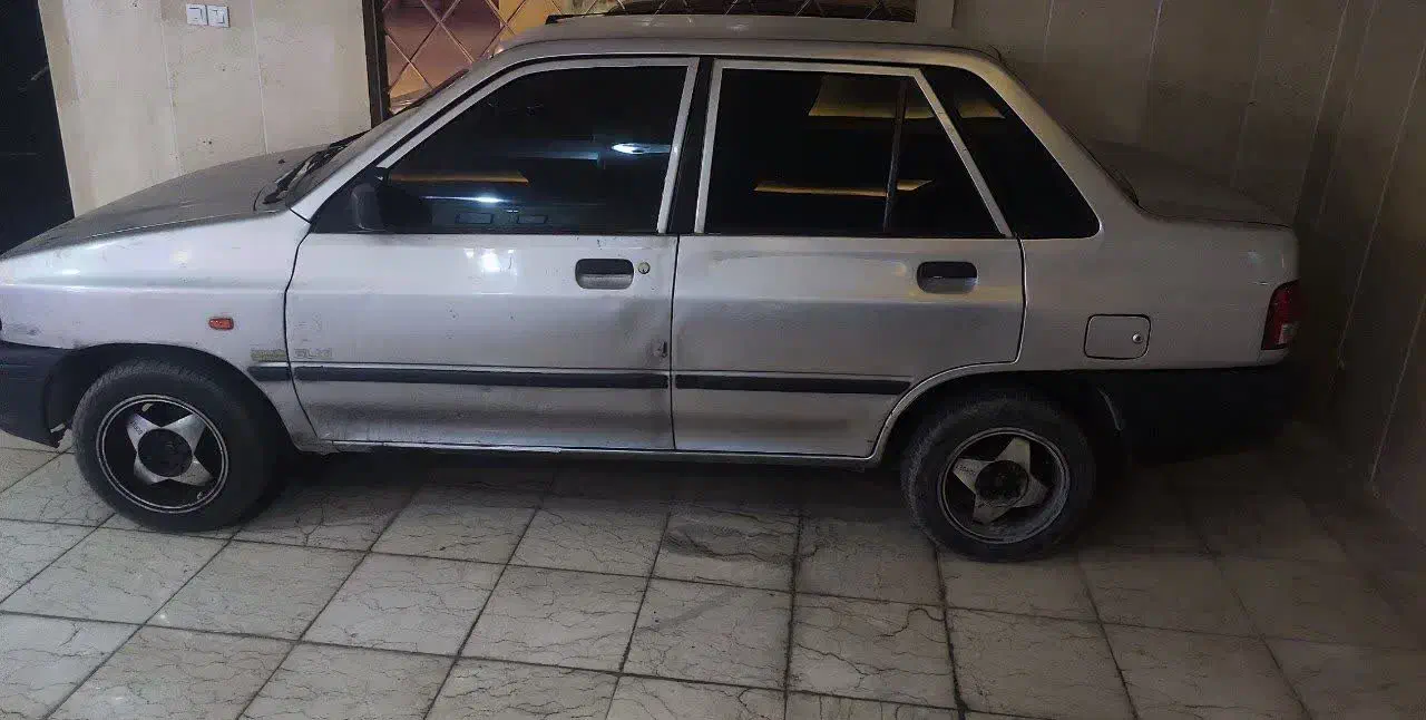 پراید مدل ۸۶|خودرو سواری و وانت|اسلامشهر, شهرک محمدیه|دیوار