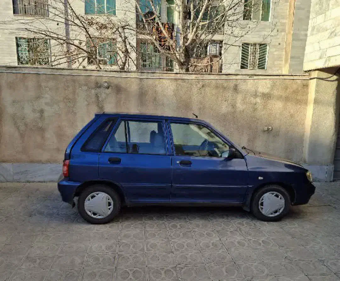 پراید ۱۱۱|خودرو سواری و وانت|محمدیه-قزوین, |دیوار