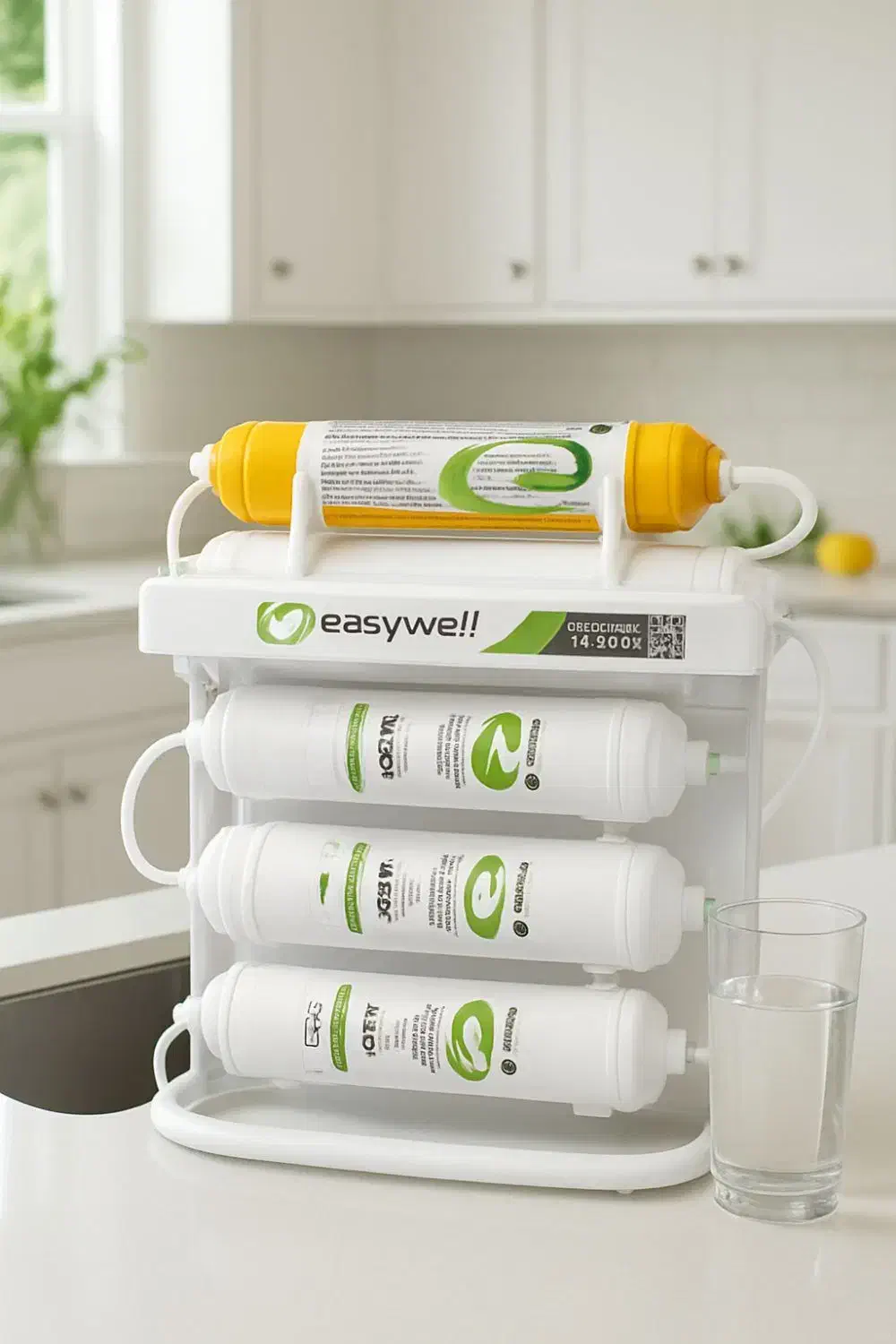 فروش ویژه تصفیه آب ایزیول تایوان تصویهتسفیه تسویه|آب‌سردکن و تصفیه آب|تبریز, |دیوار