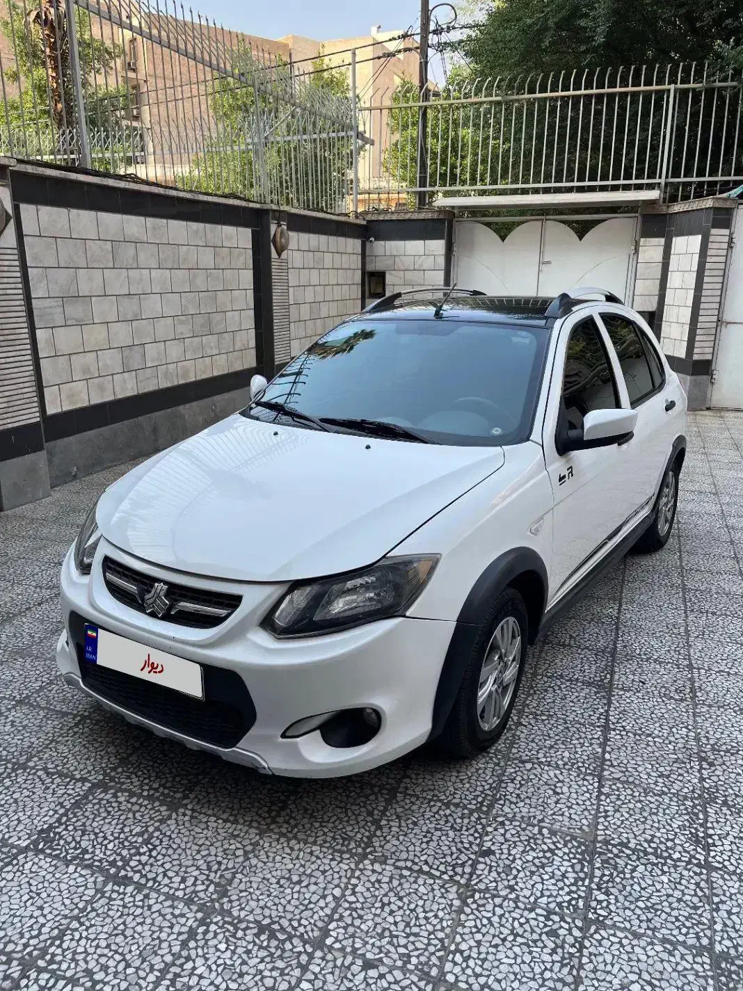 کوییک R مدل ۱۴۰۰|خودرو سواری و وانت|اهواز, پادادشهر|دیوار