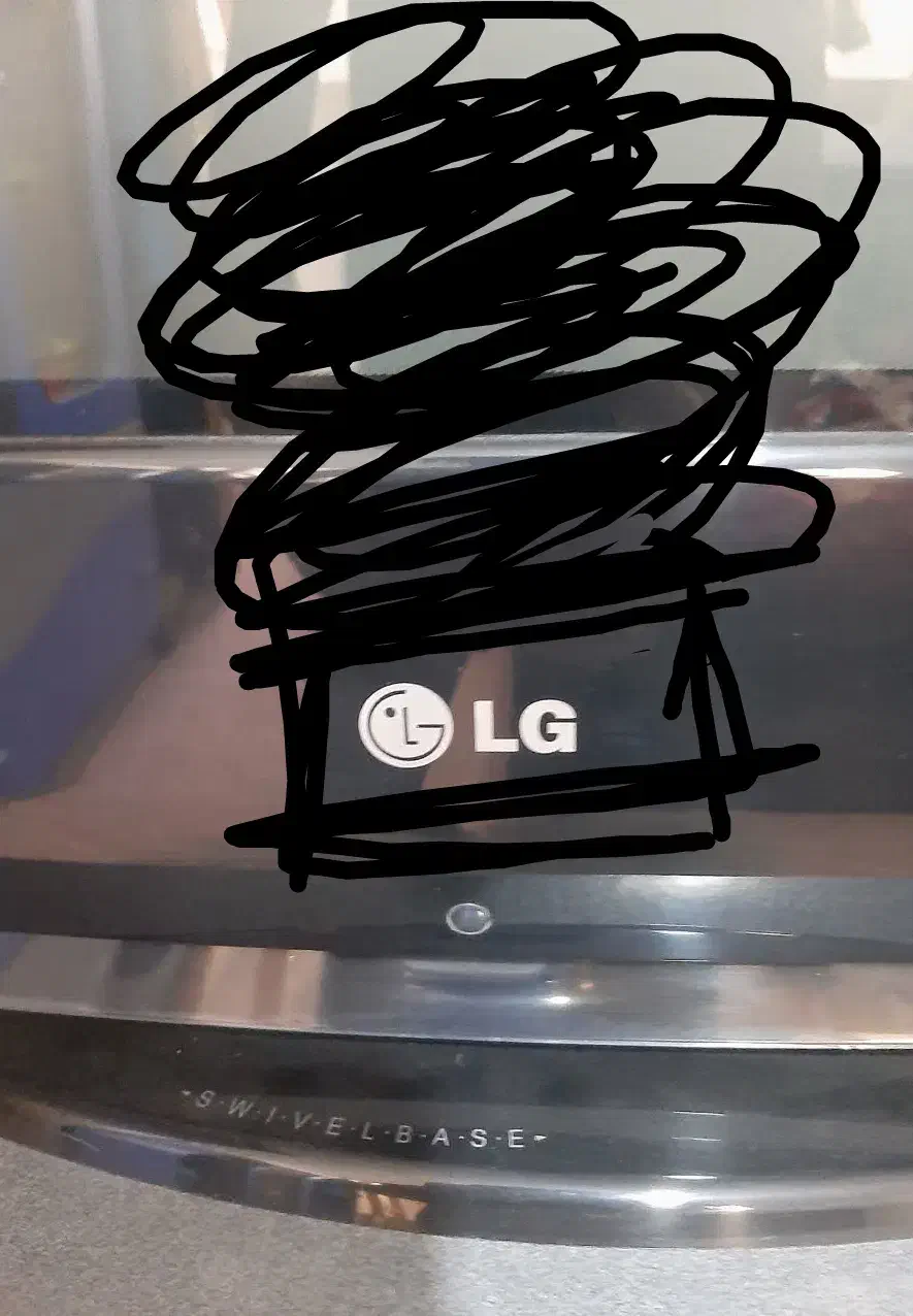 تلویزیون LG|تلویزیون و پروژکتور|قم, دروازه کاشان|دیوار