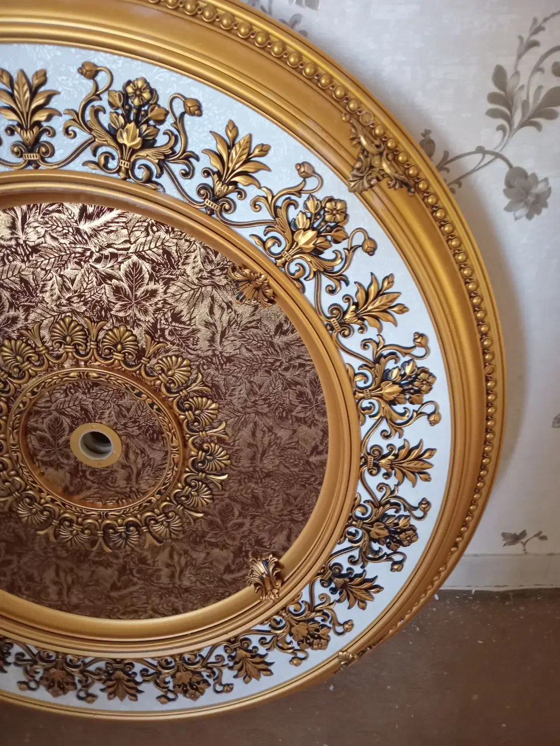 فروش فوری گل سقفی|لوستر و چراغ آویز|کرج, مهرویلا شمالی|دیوار