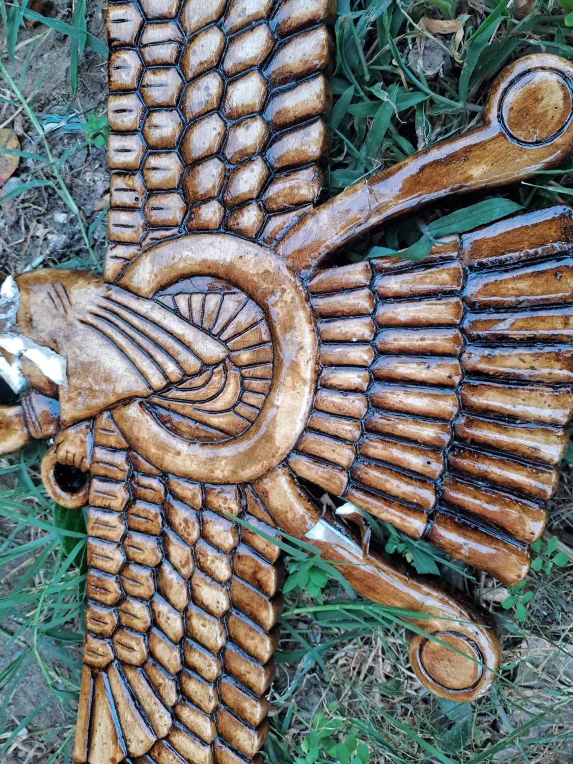 مجسمه فروشی بازار رشت|صنایع دستی و سایر لوازم تزئینی|رشت, بازار|دیوار