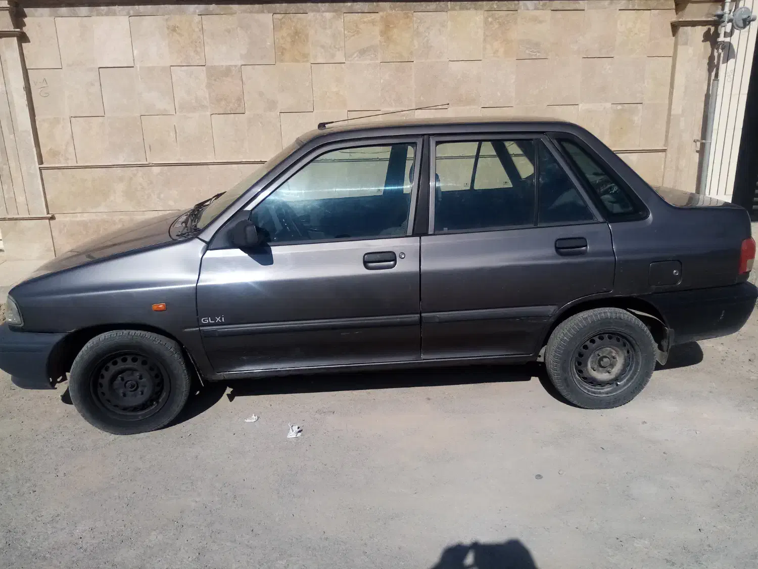 پراید مدل89|خودرو سواری و وانت|شاهین‌شهر, شهرک هشت بهشت|دیوار