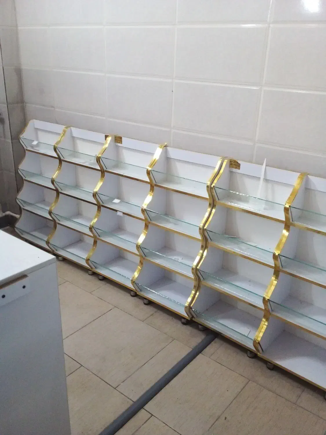 فروش وسایل سوپر مارکت به علت جمع اوری|فروشگاه و مغازه|سرخرود, |دیوار