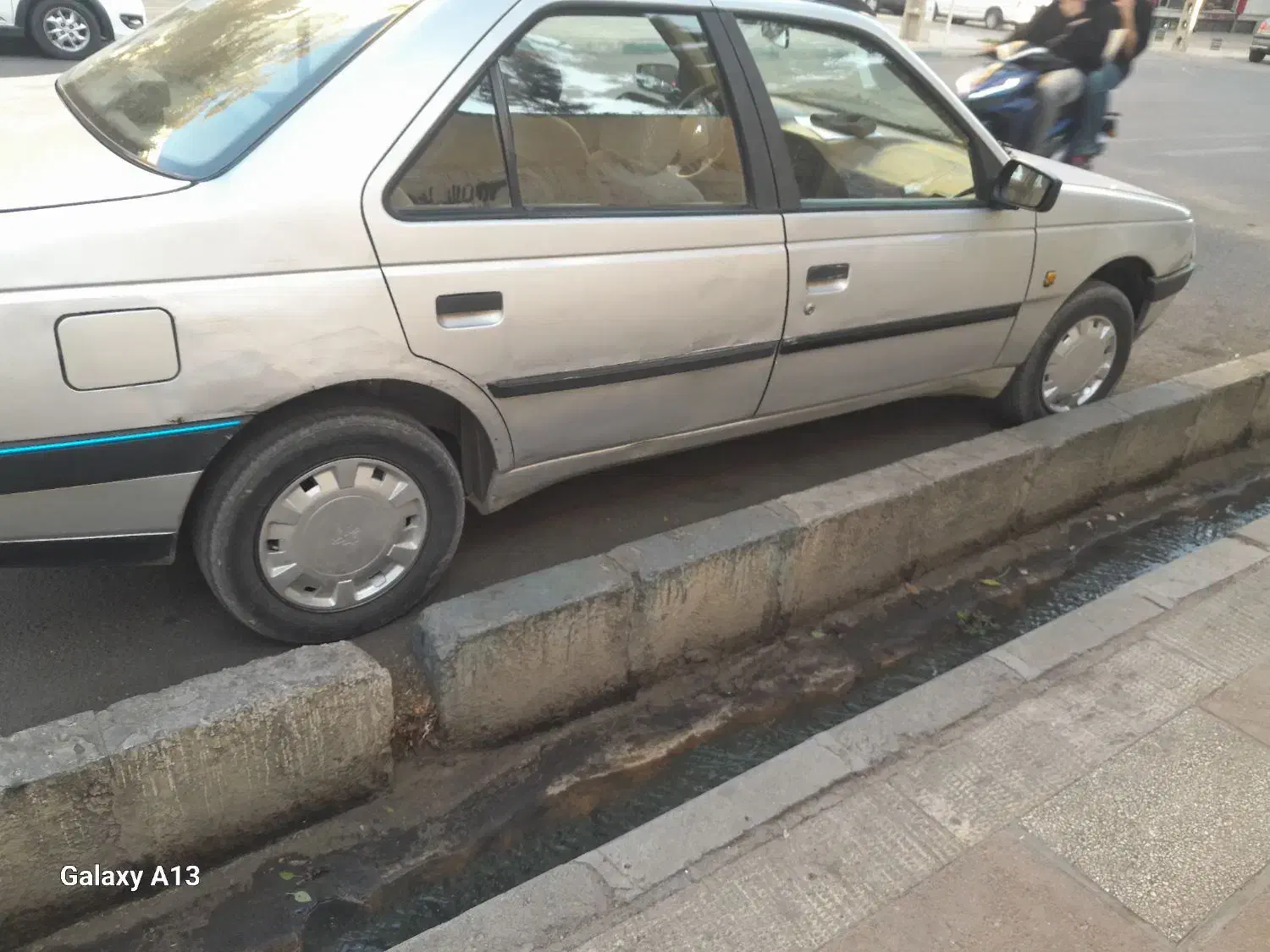 پژو۴۰۵ دوگانه کارخانه مدل ۹۴|خودرو سواری و وانت|شهریار, شهریار|دیوار