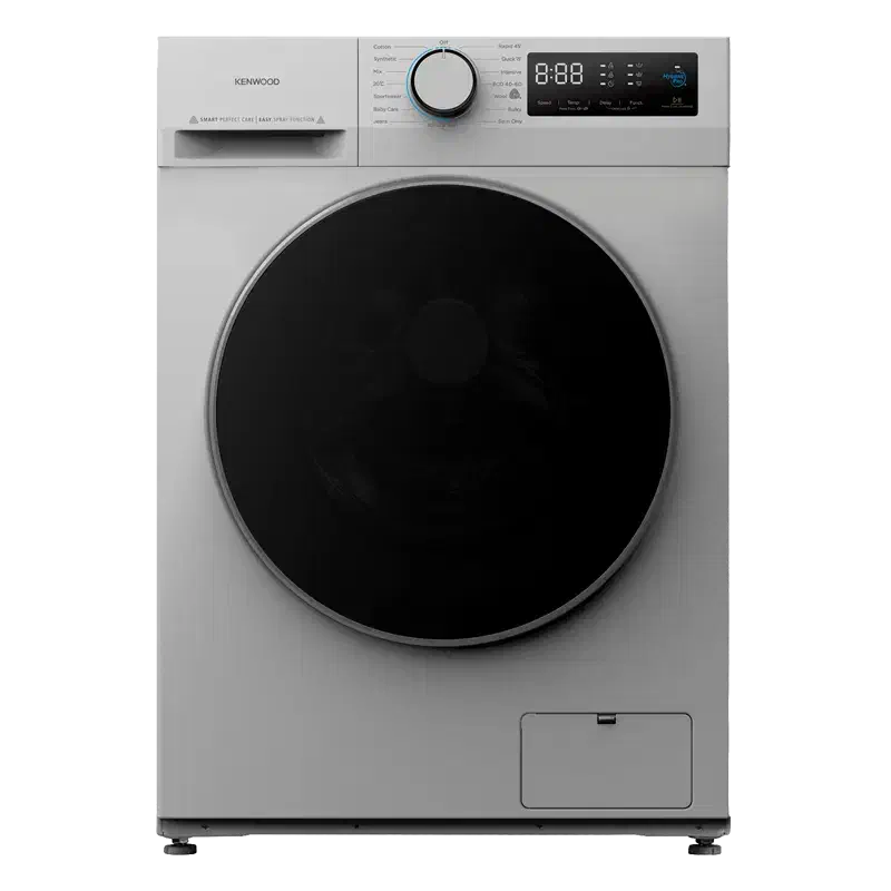 لباسشویی کنوود اصلی ۱۸ قسط بدون چک و پیش پرداخت|ماشین لباسشویی و خشک‌کن لباس|کاشان, معلم|دیوار