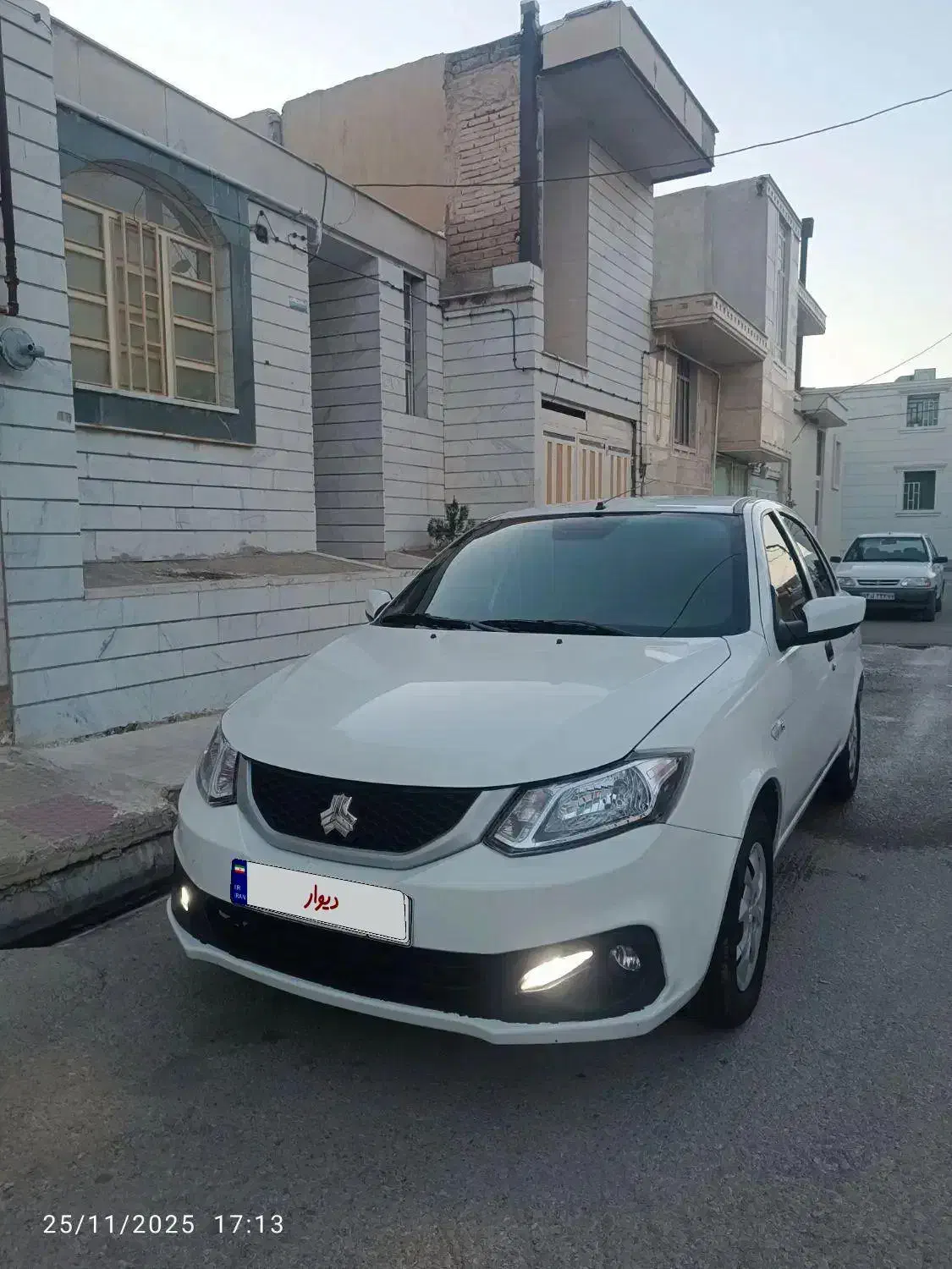 ساینا s 1403|خودرو سواری و وانت|خرمآباد, |دیوار