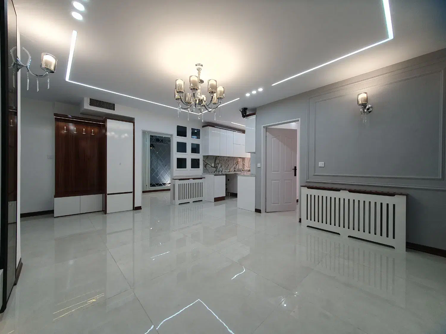 *جفت خواب تختخور/سند تک برگ/پر از کابینت*|فروش آپارتمان|تهران, جوانمردان (اندیشه)|دیوار