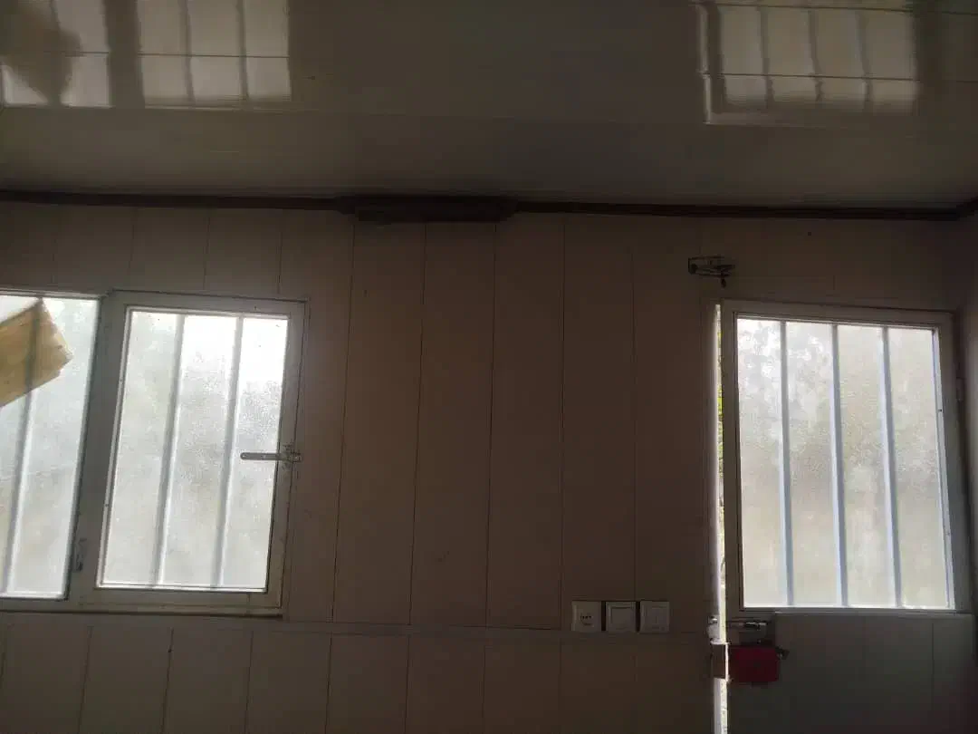 کانکس ۱۲ متری لوکس|مصالح و تجهیزات ساختمان|خوی, |دیوار