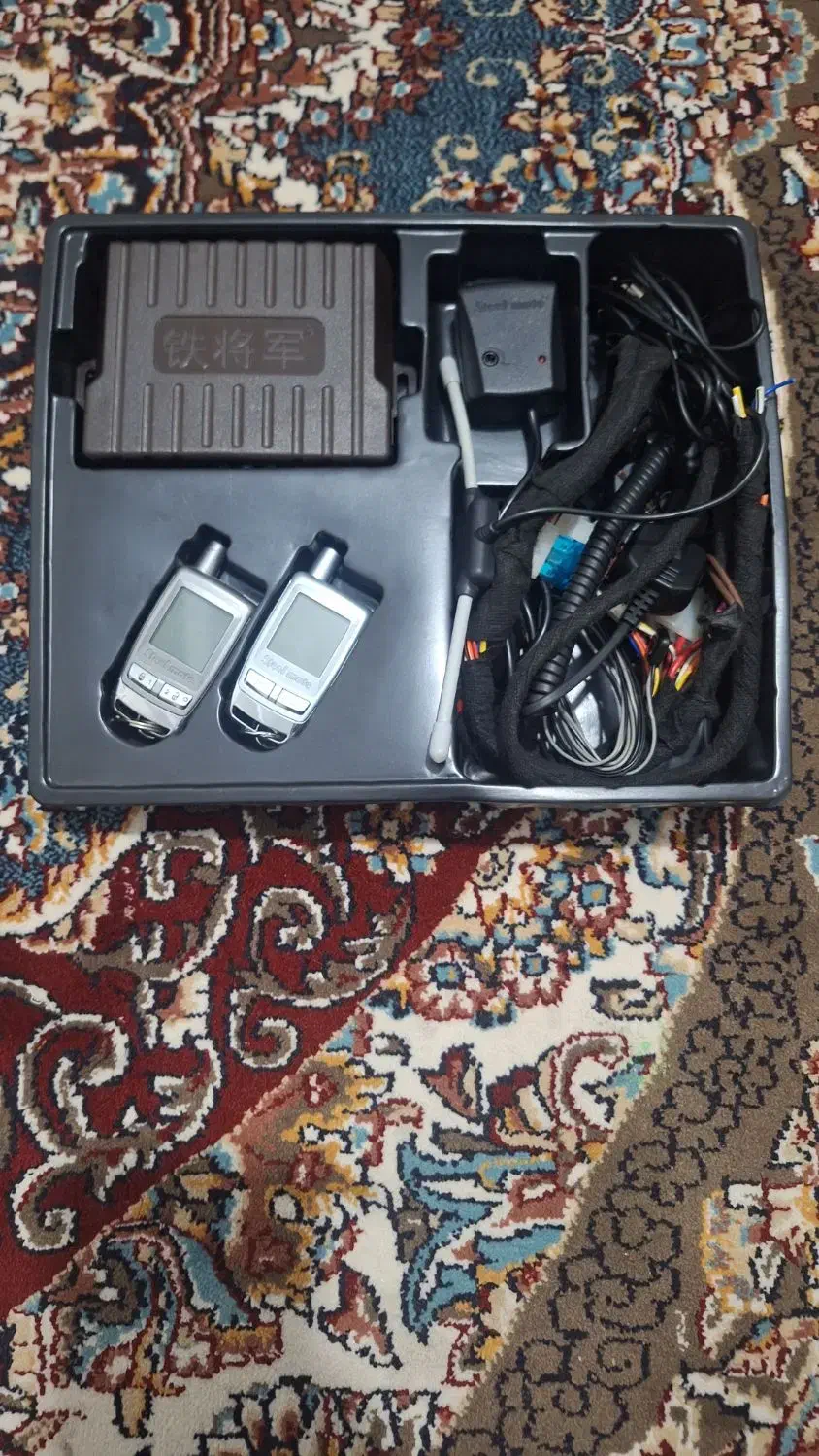 دزدگیر ماشین  مدل استلمیت تصویری|قطعات یدکی و لوازم جانبی|قدس, شهر‌قدس|دیوار