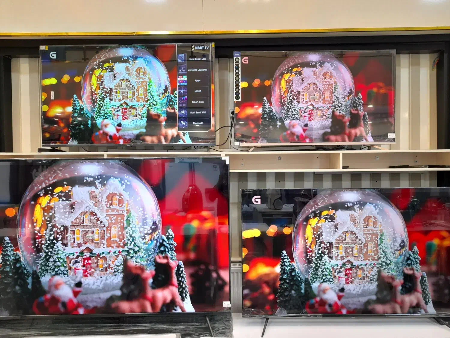 تلویزیون آپلاس جی پلاس دوو اسنوا و غیره..|تلویزیون و پروژکتور|میاندوآب, |دیوار