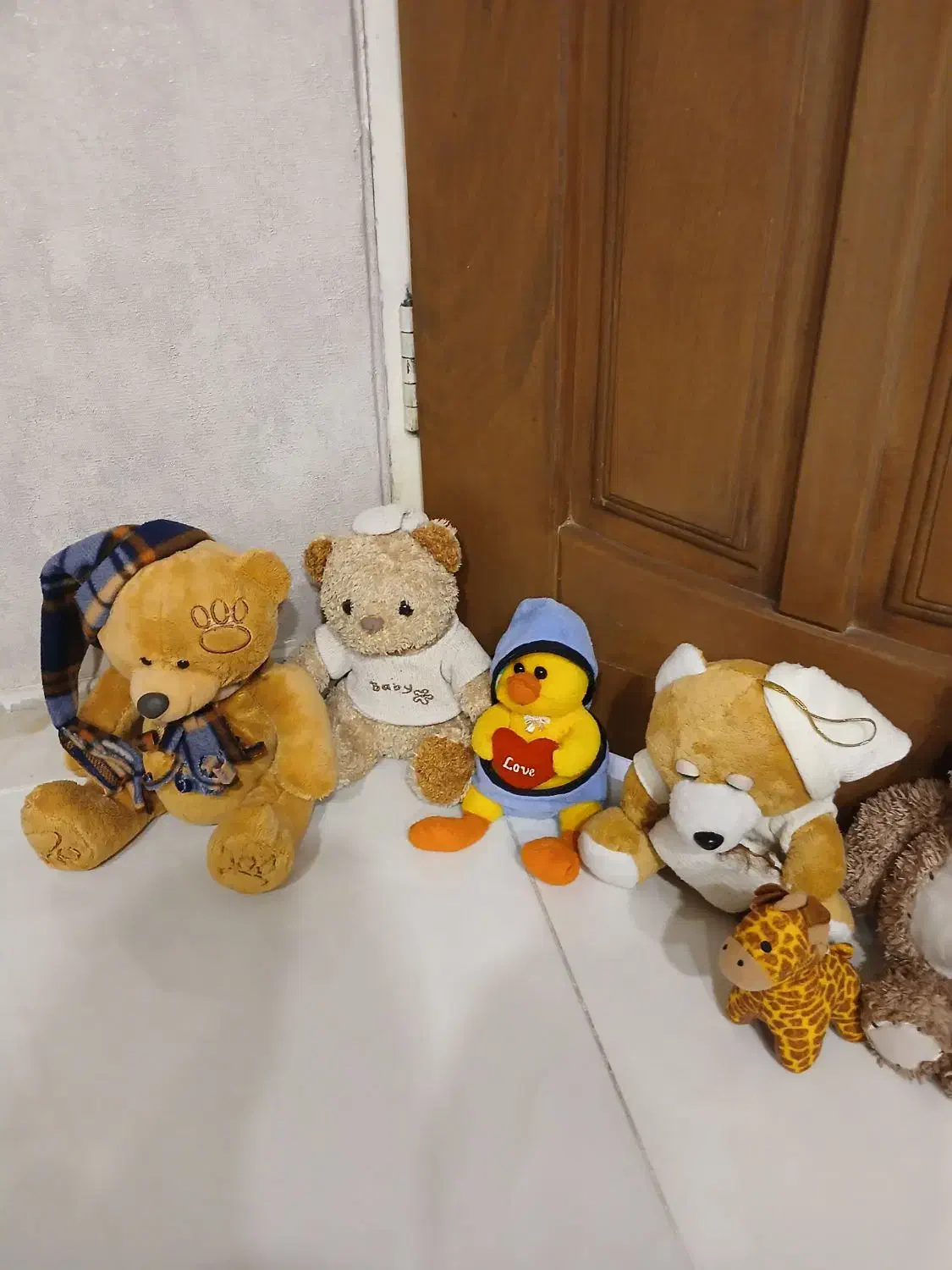 عروسک|اسباب‌بازی بچه|تهران, علم و صنعت|دیوار