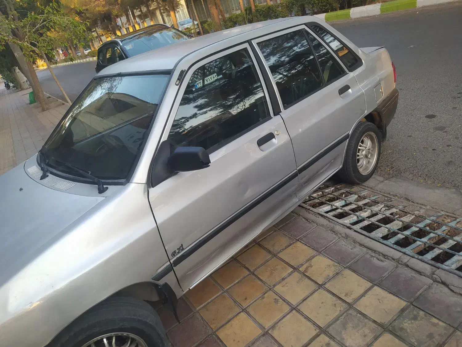 پراید۸۴|خودرو سواری و وانت|رفسنجان, |دیوار