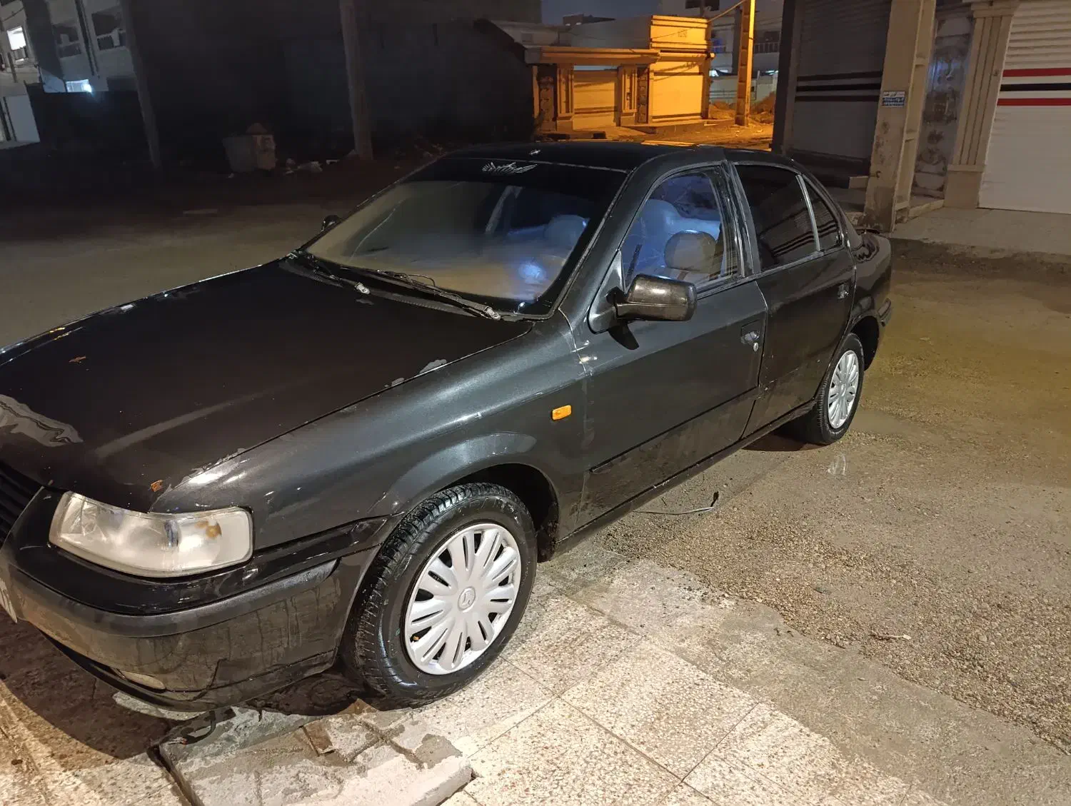 سمند 82 سفارشی|خودرو سواری و وانت|اهواز, کوروش|دیوار