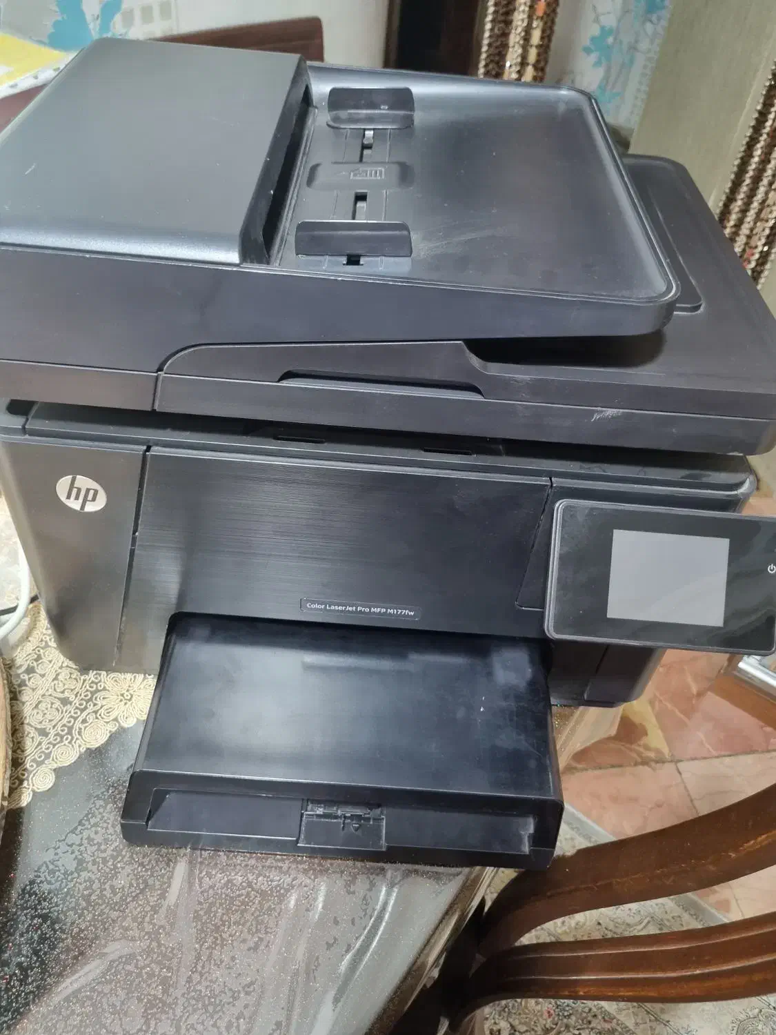 پرینتر hp|پرینتر، اسکنر، کپی، فکس|تهران, تولید دارو|دیوار