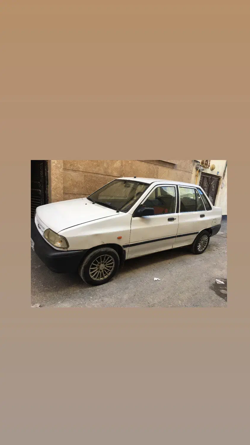 پراید ۱۳۱|خودرو سواری و وانت|باسمنج, |دیوار