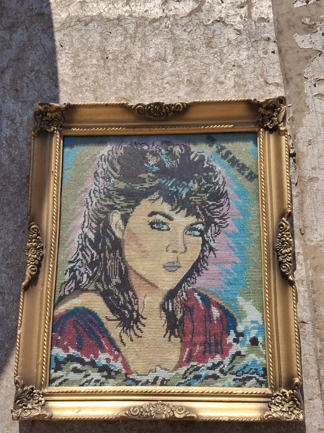 تابلو فرش|تابلو فرش|قزوین, |دیوار