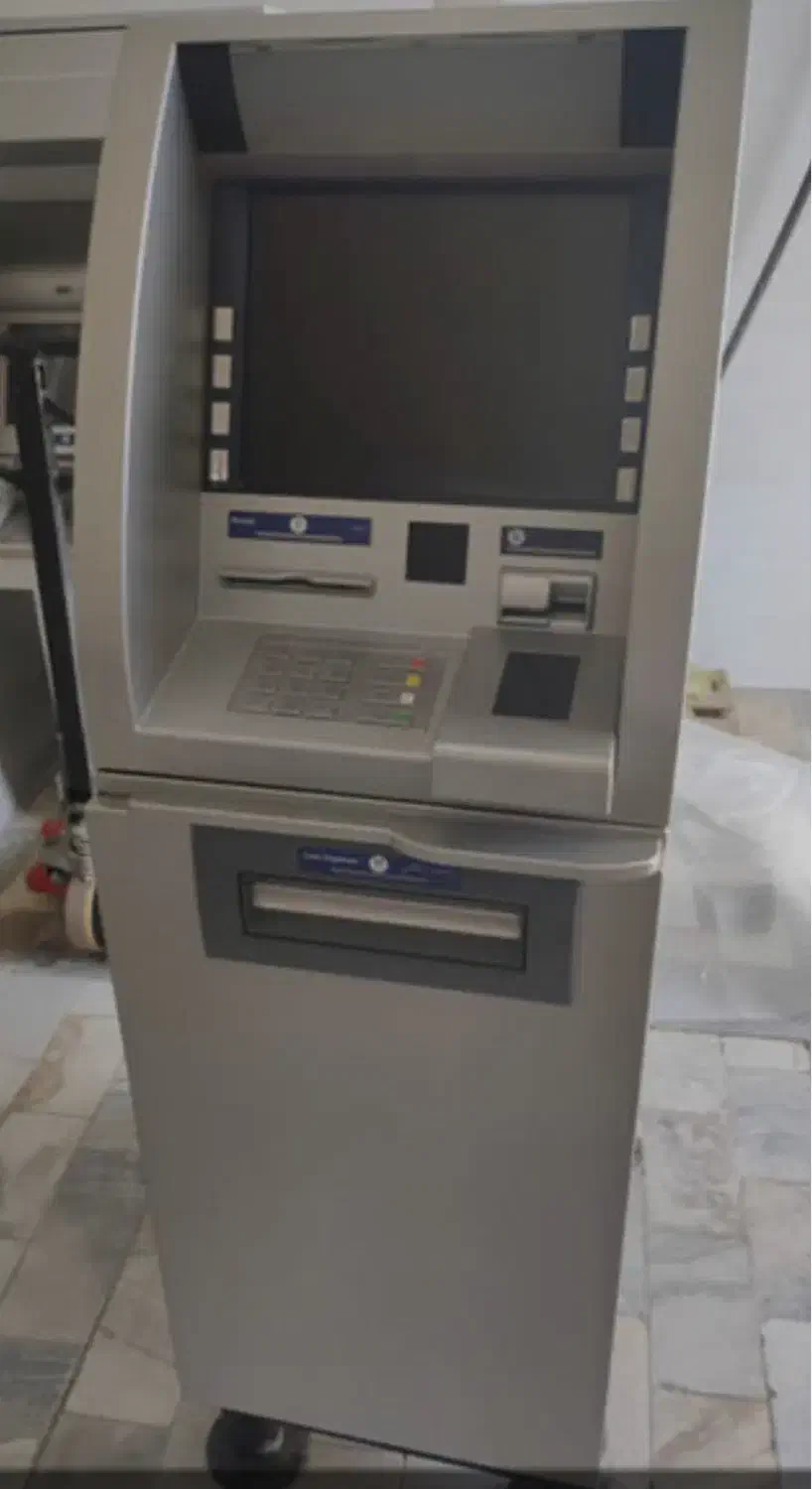 دستگاه atm(خودپرداز)وینکور المان|فروشگاه و مغازه|قم, خاکفرج|دیوار
