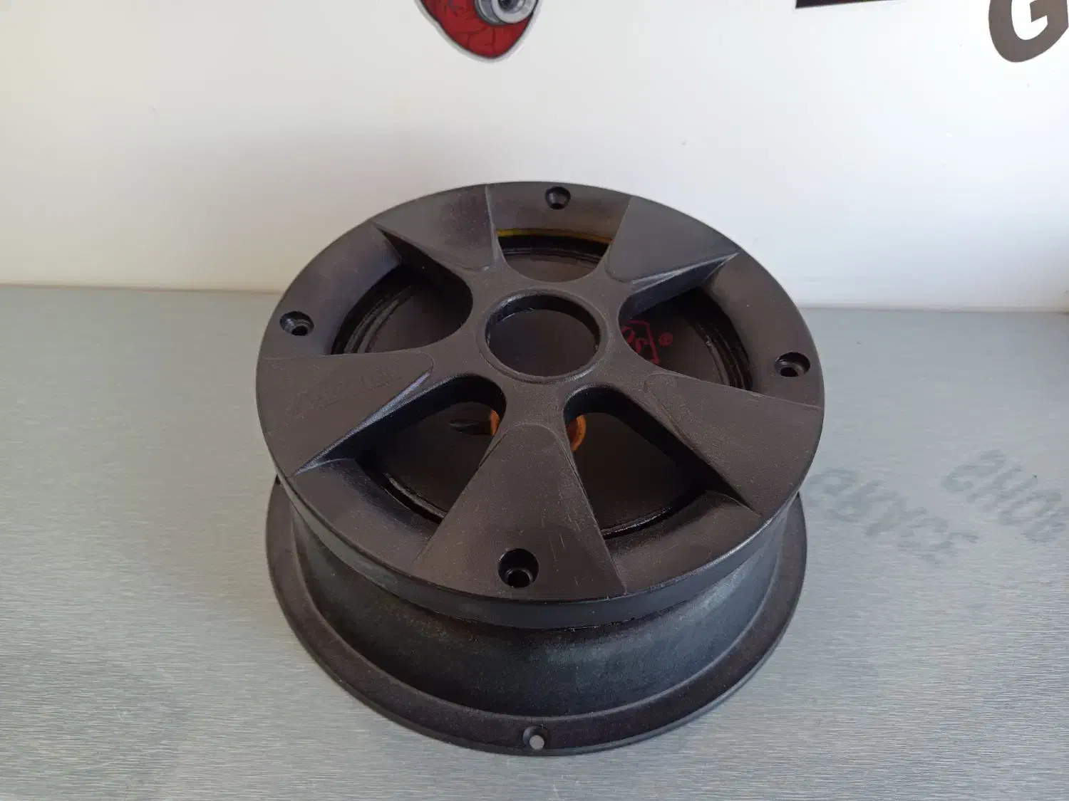 میدرتج سایز 6.5|سیستم صوتی خانگی|اصلاندوز, |دیوار