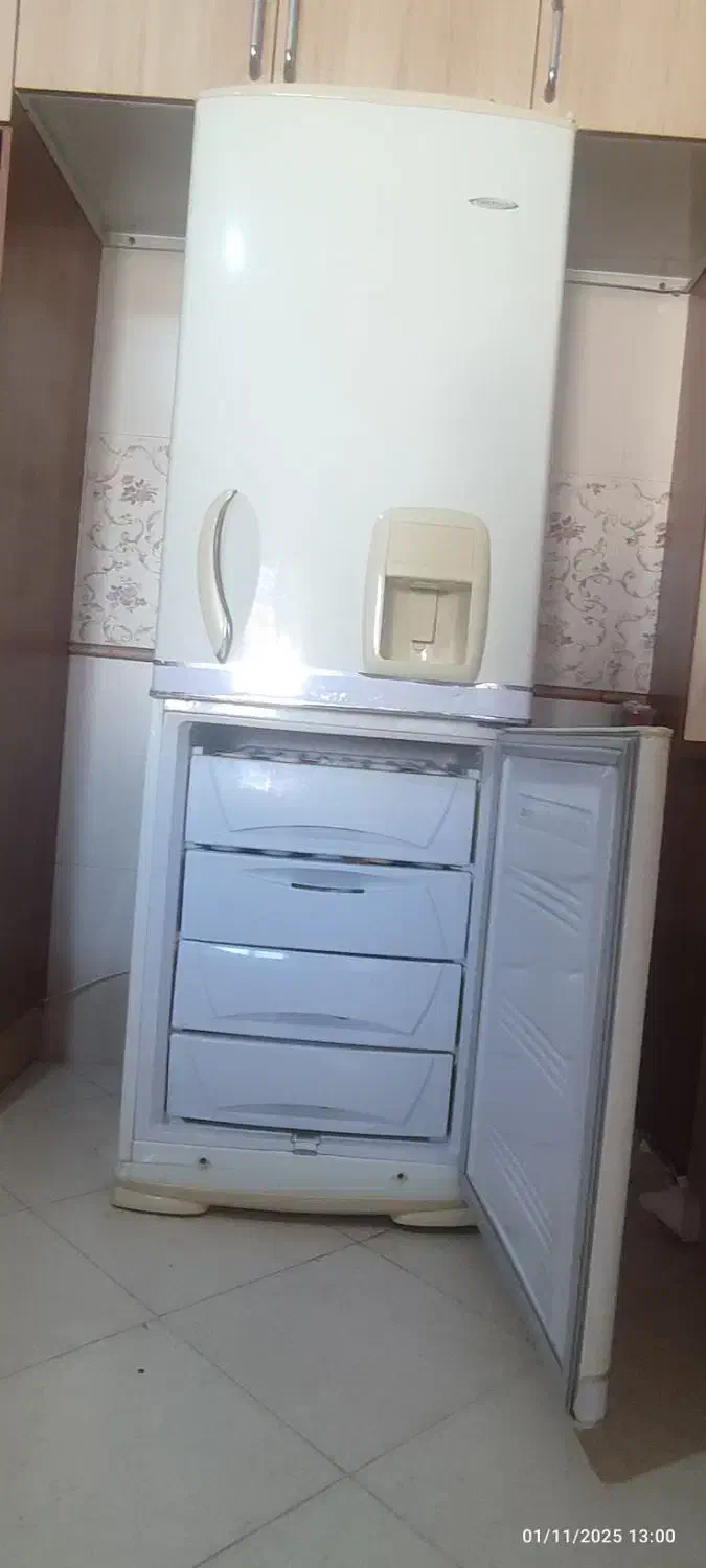 فروش فوری یخچال|یخچال و فریزر|بجنورد, |دیوار