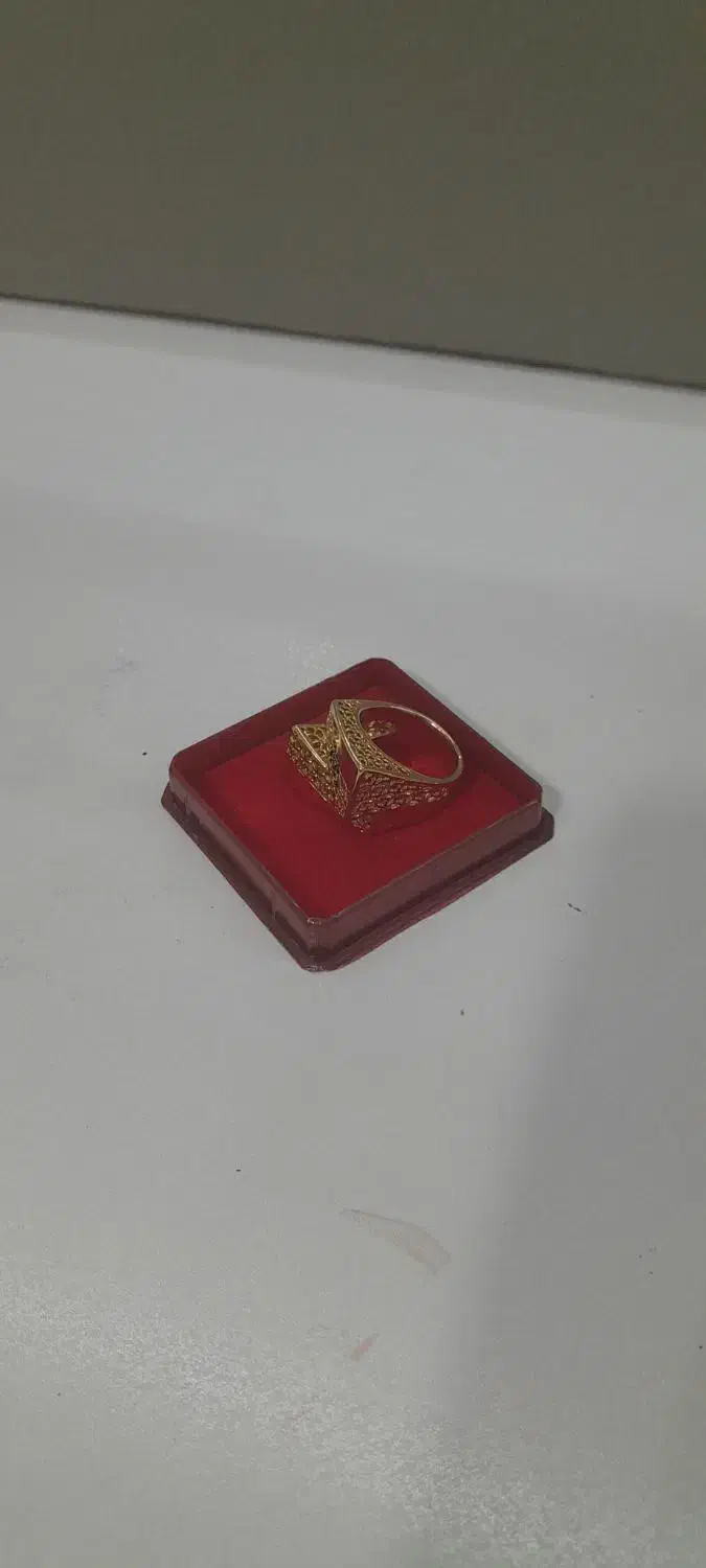 انگشتر استیل|بدلیجات|اصفهان, خانه اصفهان|دیوار