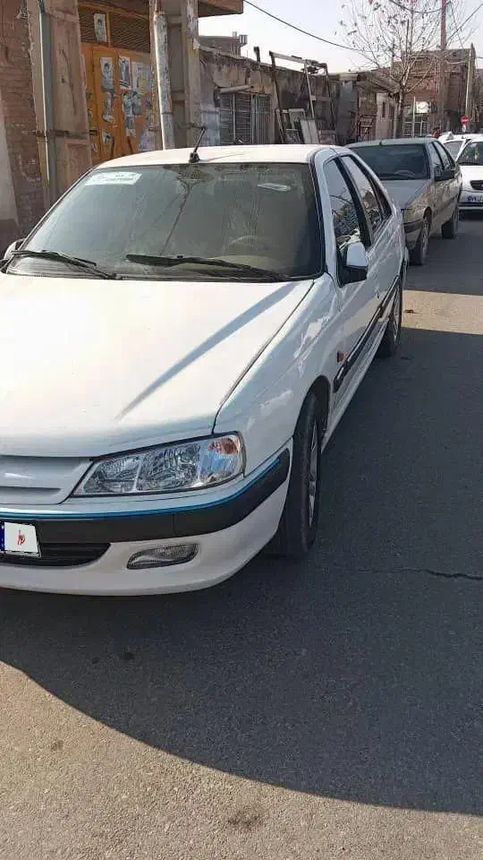 پارسtu5|خودرو سواری و وانت|ماکو, |دیوار