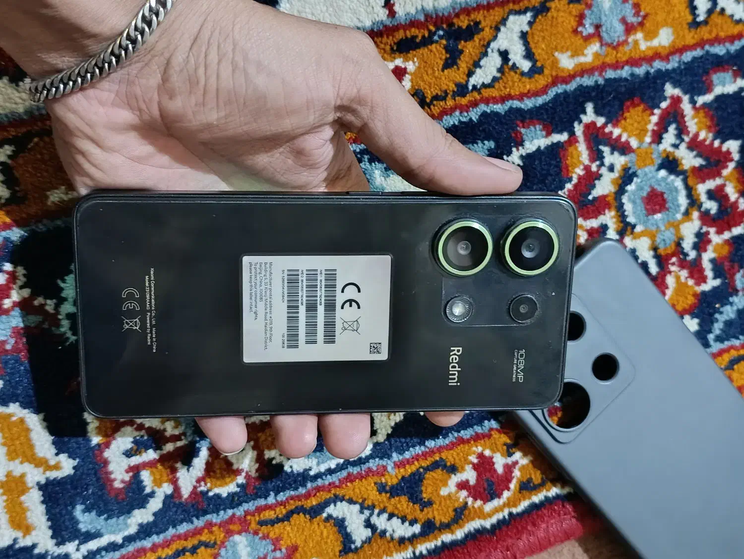 Redmi Note 13|موبایل|مشهد, هفت تیر (حافظ)|دیوار