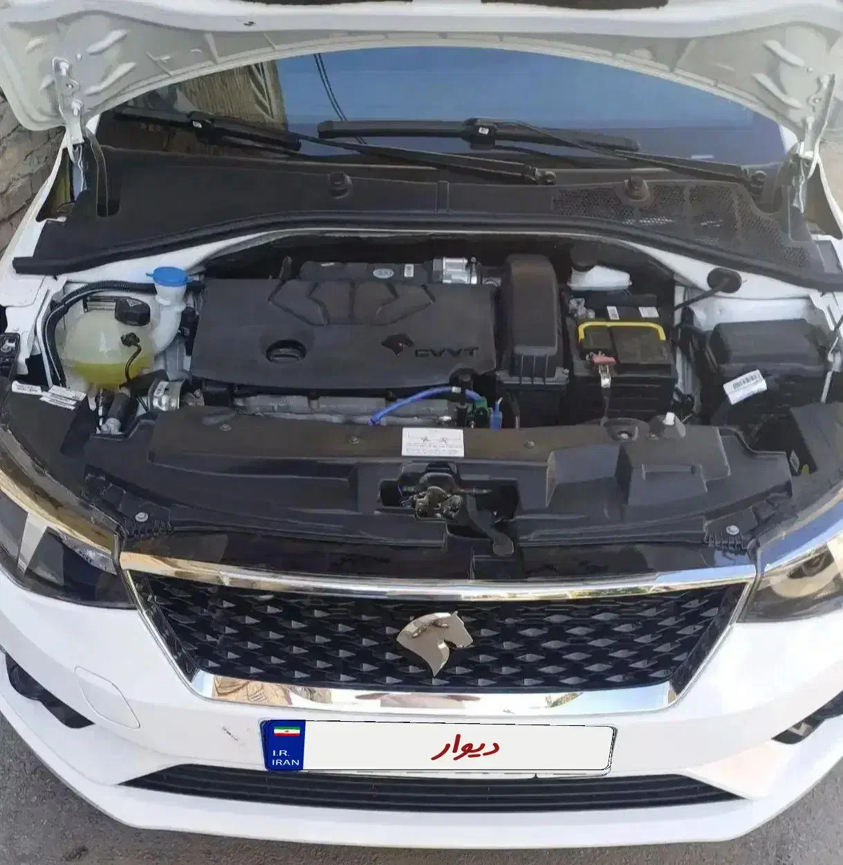 تارا v1پلاسtuf|خودرو سواری و وانت|دهدشت, |دیوار