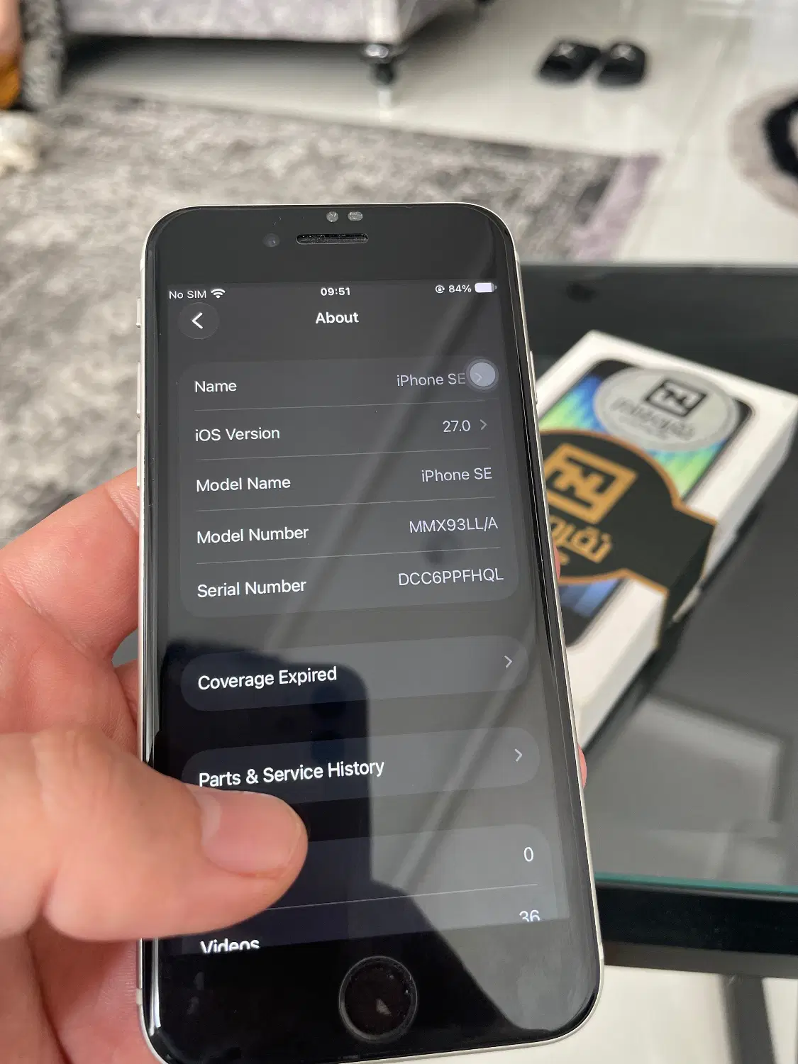Iphone SE 2022|موبایل|میاندوآب, |دیوار