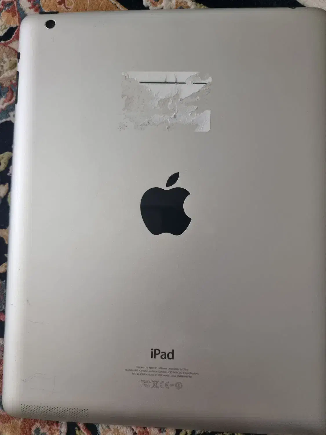 آی پد  اپل  ۱۲   اینچ|تبلت|مشهد, هفت تیر (آب و برق)|دیوار