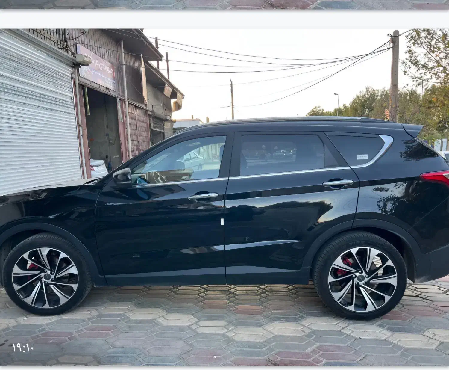 فیدلیتی پرایم مدل آخر1402|خودرو سواری و وانت|سنندج, |دیوار