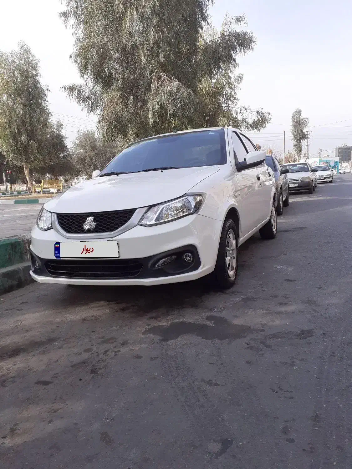 ساینا s مدل ۱۴۰۴ در حد خشک|خودرو سواری و وانت|قرچک, زیبا شهر|دیوار