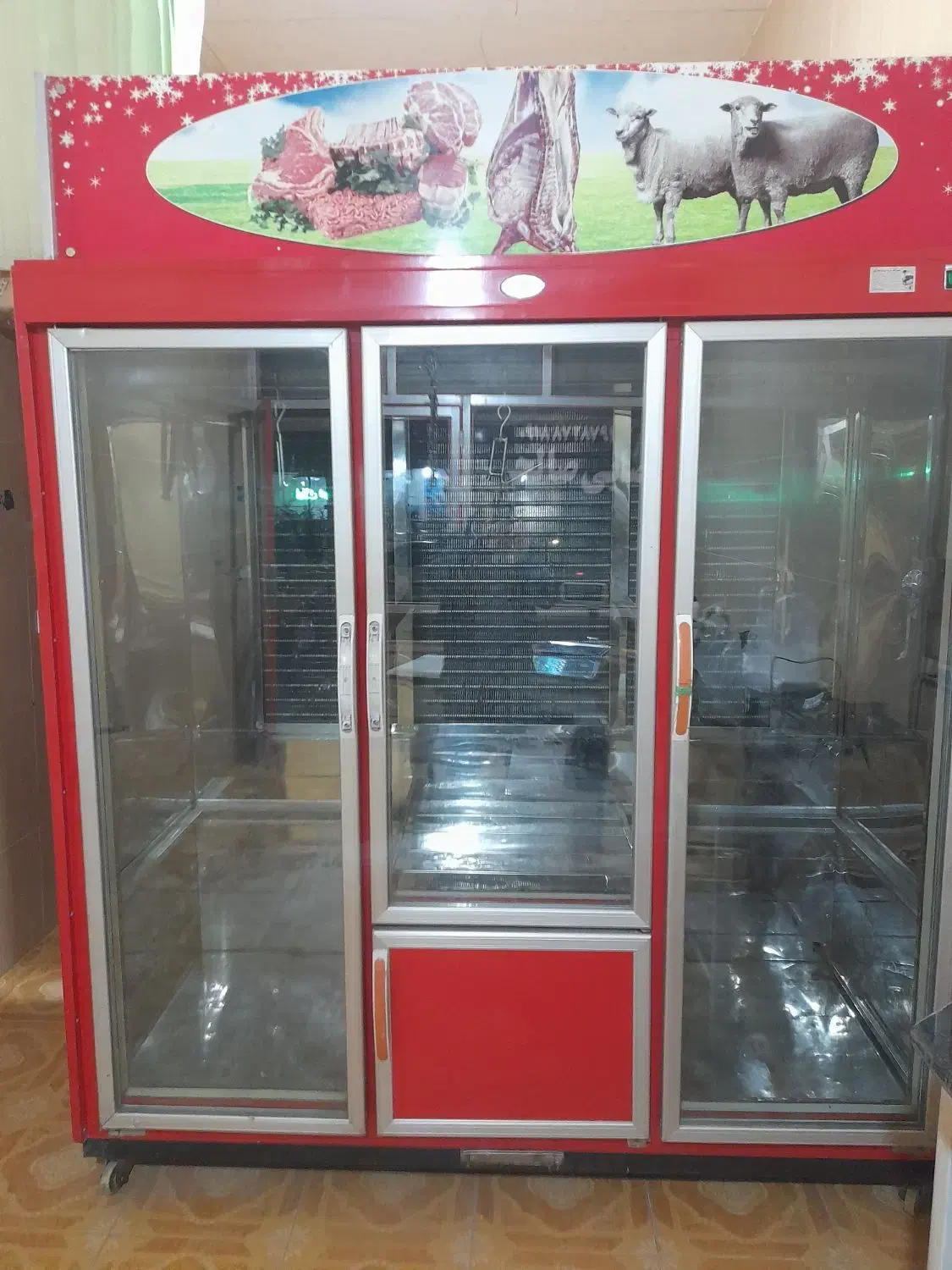 یخچال قصابی|یخچال و فریزر|سنندج, |دیوار