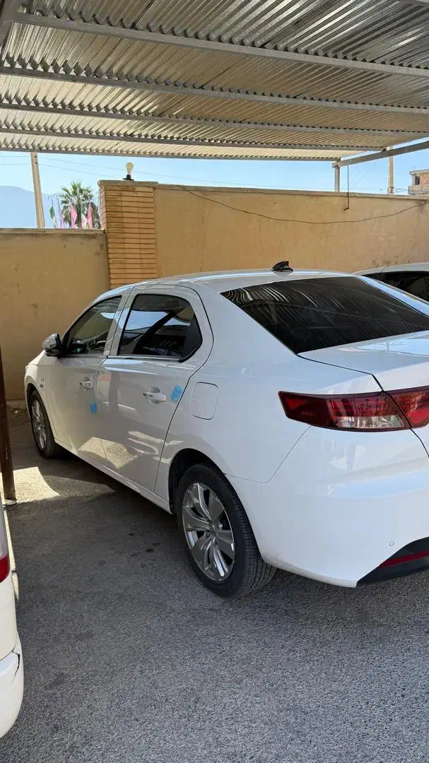 تارا اتومات v4 1403|خودرو سواری و وانت|بدره, |دیوار