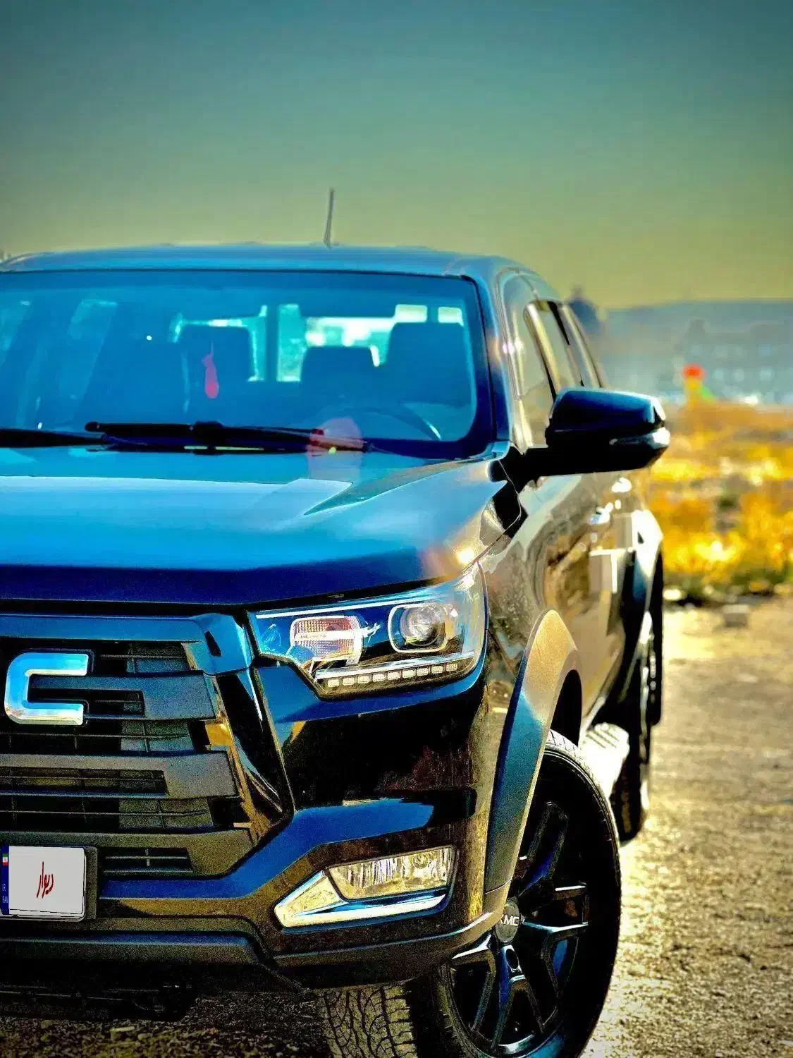 kmc t8|خودرو سواری و وانت|ارومیه, |دیوار