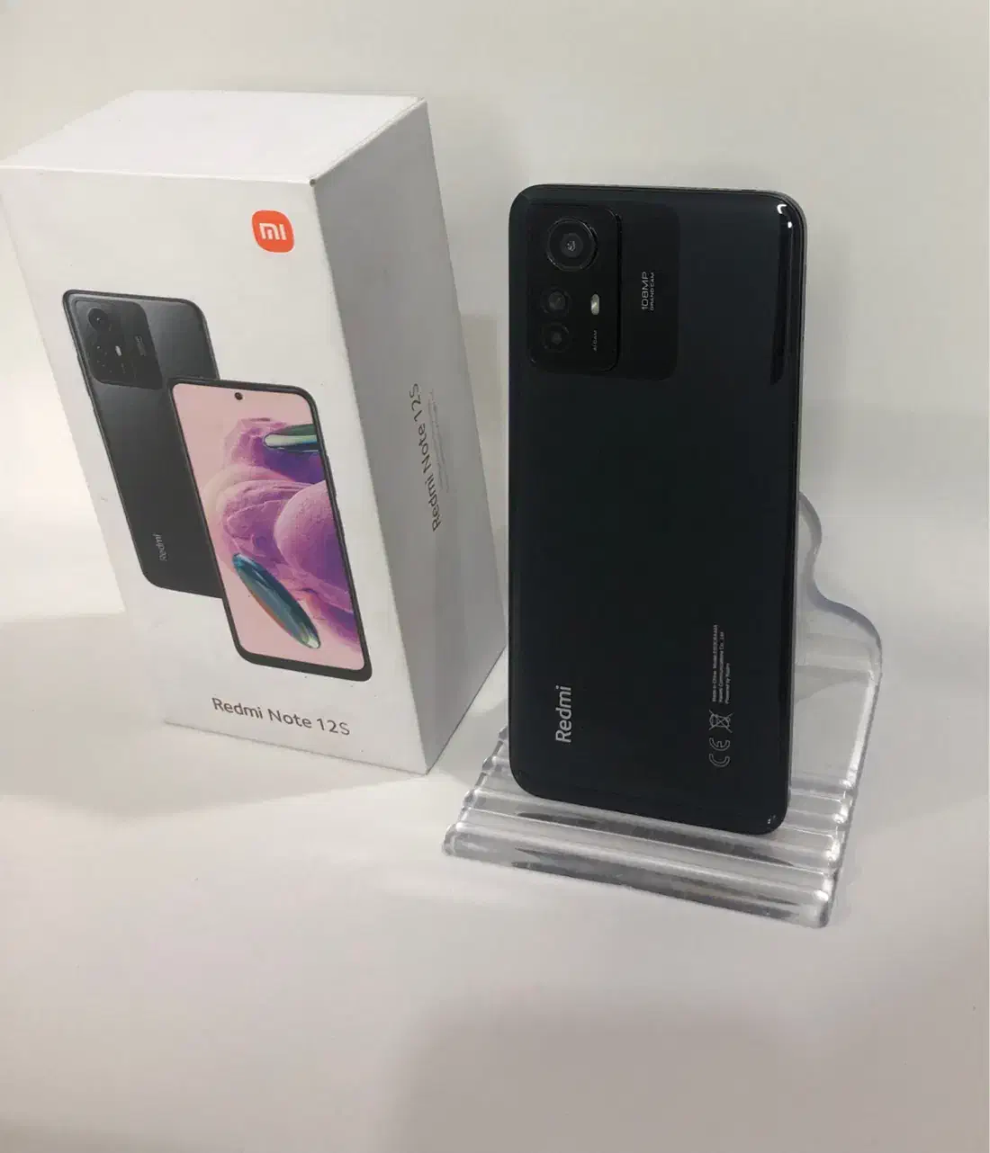 شیائومی Redmi Note 12S با حافظه 256|موبایل|اهواز, گلستان|دیوار