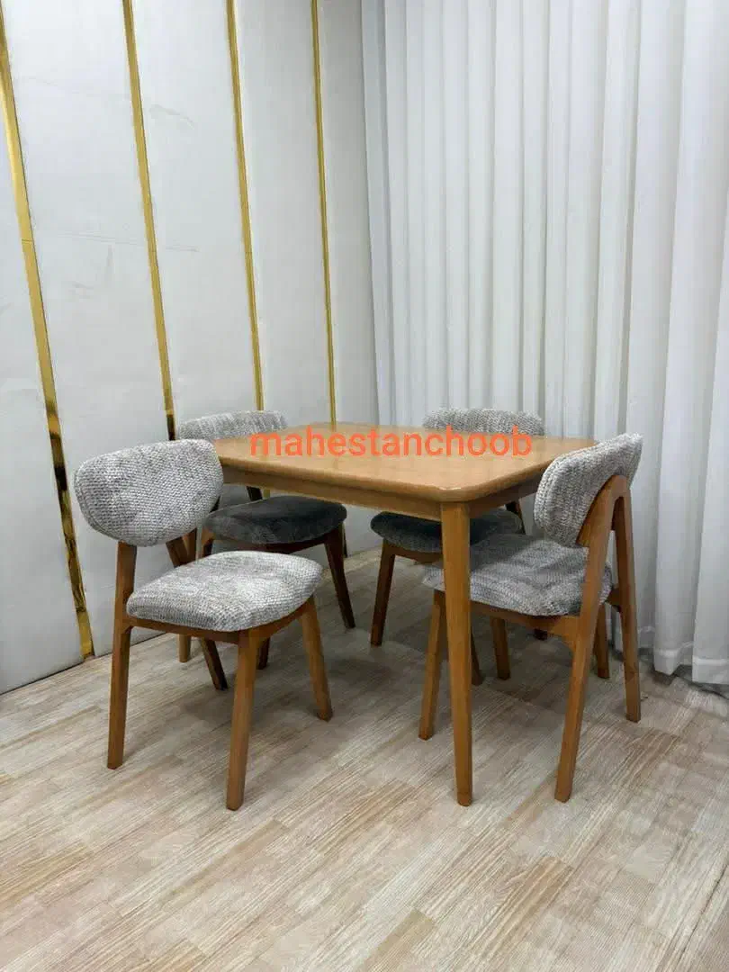 آیسان پرو|میز و صندلی غذاخوری|قم, شاه ابراهیم|دیوار