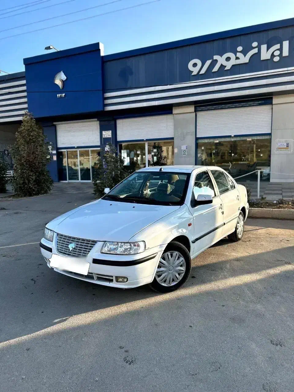 سمند 96 ef7|خودرو سواری و وانت|نورآباد, |دیوار