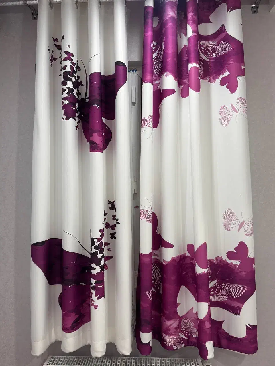 پرده اتاق|پرده، رانر، رومیزی|کوچصفهان, |دیوار