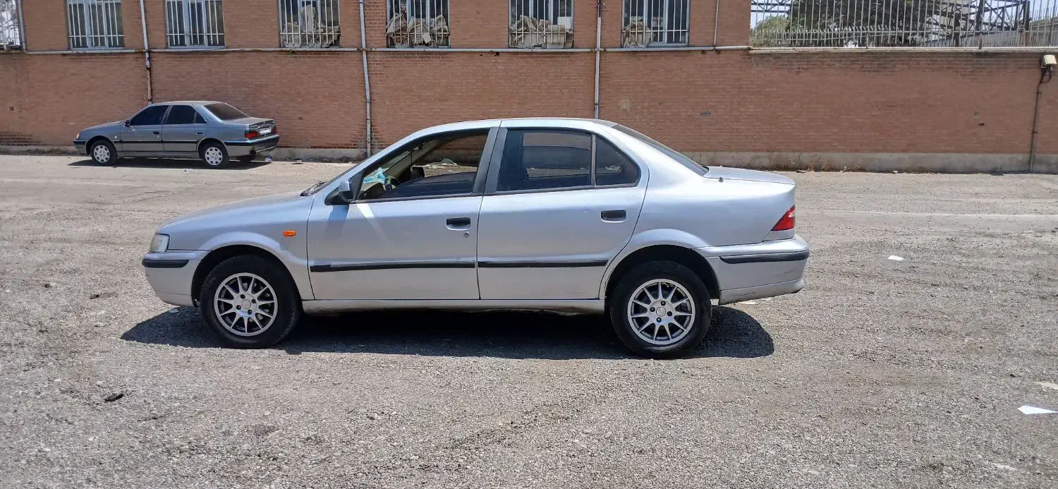 سمندlx مدل۸۵|خودرو سواری و وانت|تهران, شمشیری|دیوار