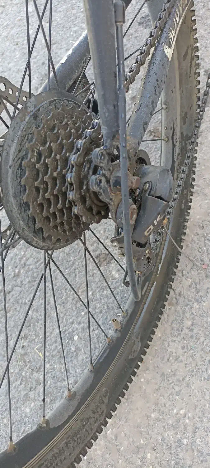 دوچرخه 26|دوچرخه، اسکیت، اسکوتر|ایلام, |دیوار