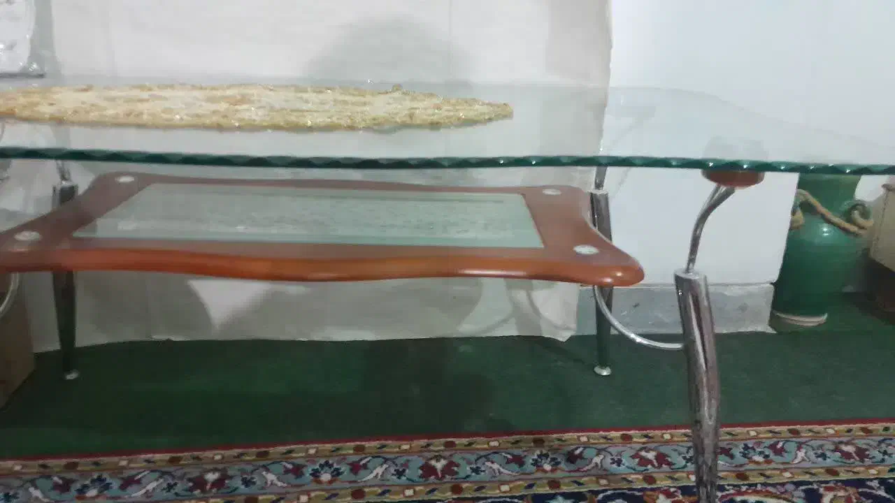 میز پذیرایی|مبلمان خانگی و میز عسلی|فولادشهر, A6|دیوار