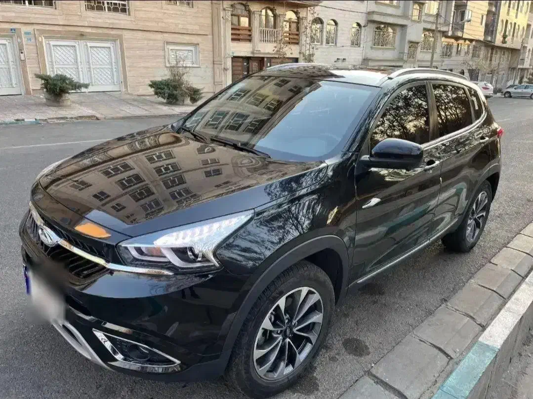 تیگو 7 ie مدل 1401|خودرو سواری و وانت|ابهر, |دیوار