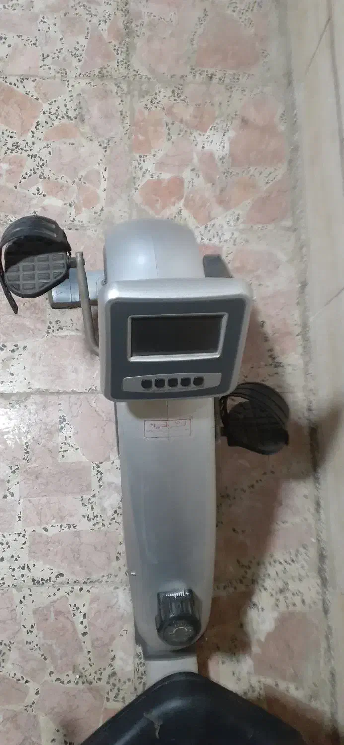 دوچرخه ثابت فلکسی فیت|تجهیزات ورزشی|رشت, پستک|دیوار