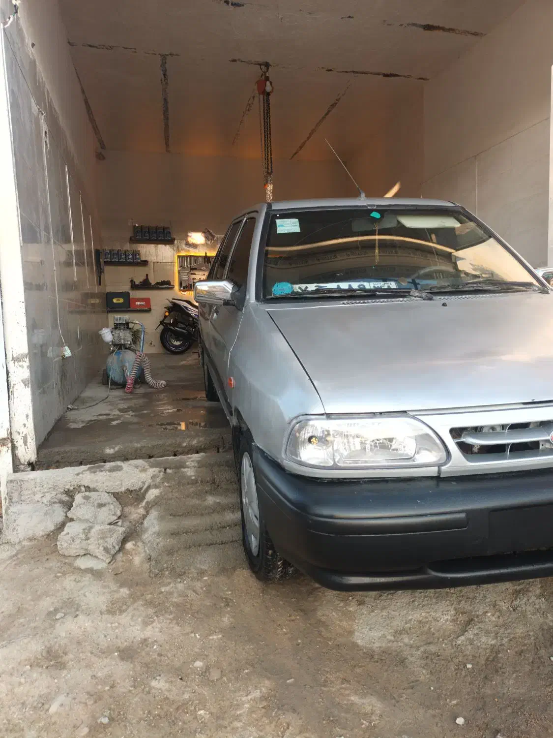 پراید صبا|خودرو سواری و وانت|آشخانه, |دیوار