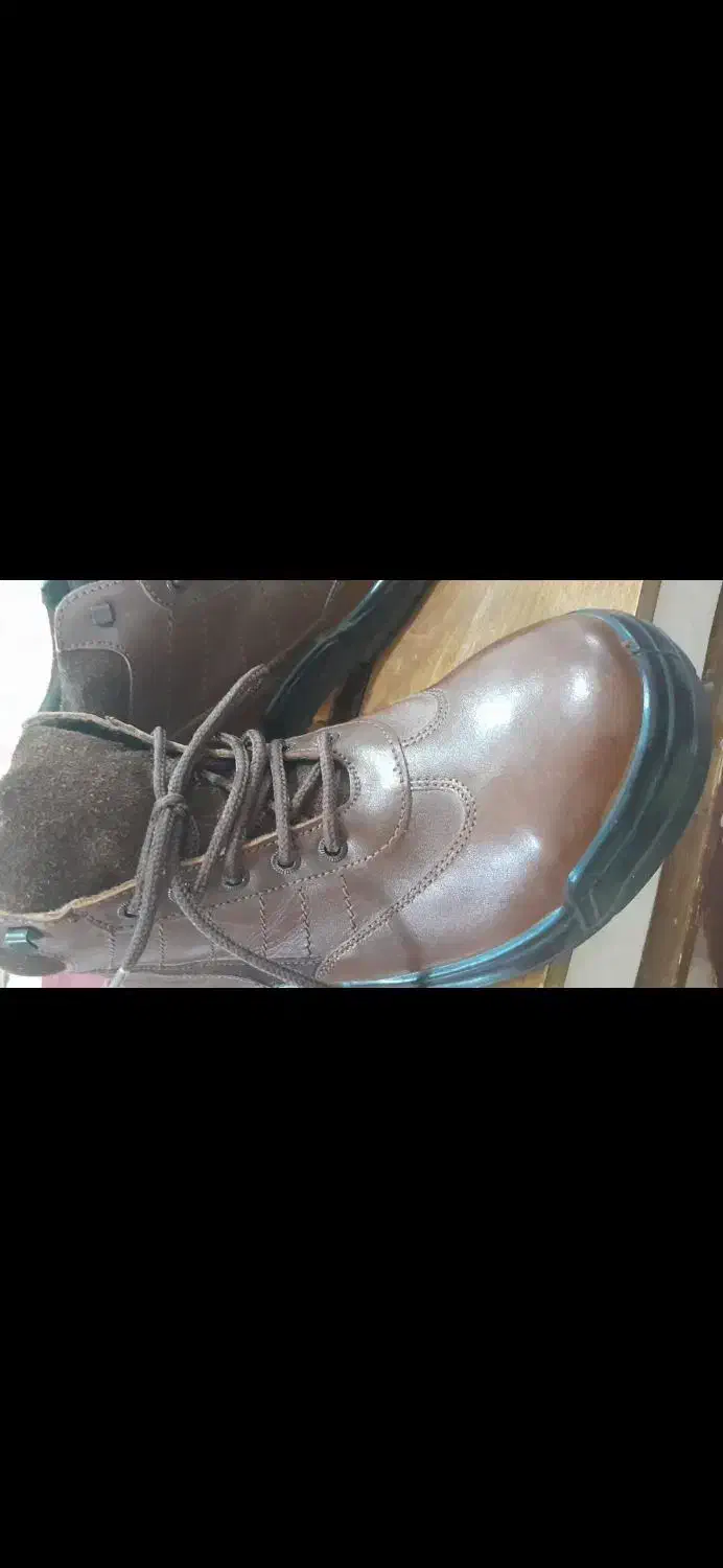 کفش ایمنی مردانه|کیف، کفش، کمربند|ایلام, |دیوار