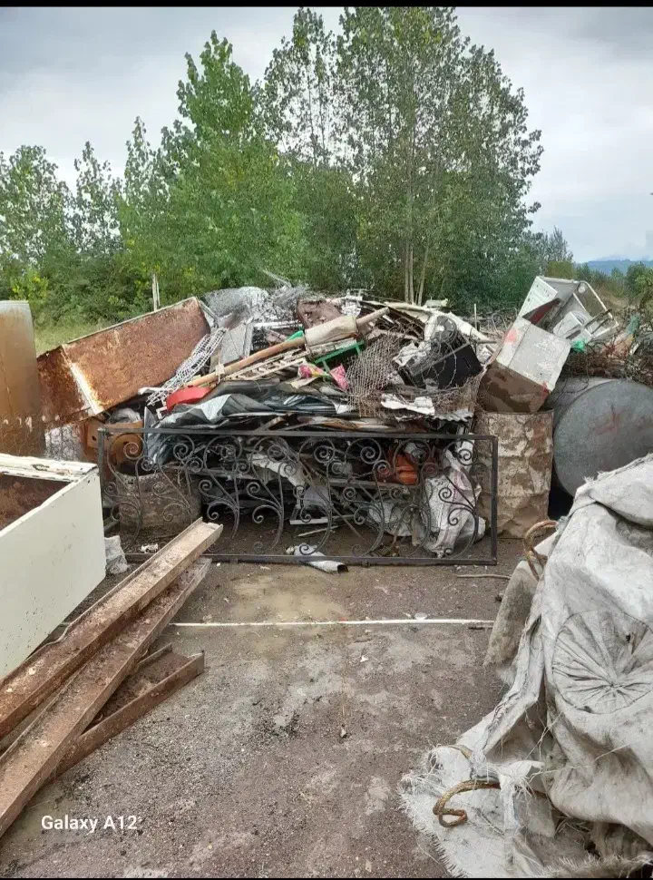 خرید ضایعات|خدمات پیشه و مهارت|رضوانشهر, |دیوار