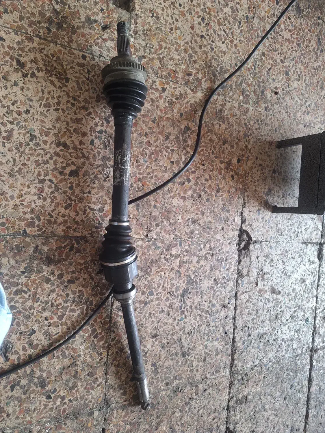 پلوس بلند ۲۰۶ تیپ ۵ کامل سالم و اصلی|قطعات یدکی و لوازم جانبی|پاسارگاد, |دیوار