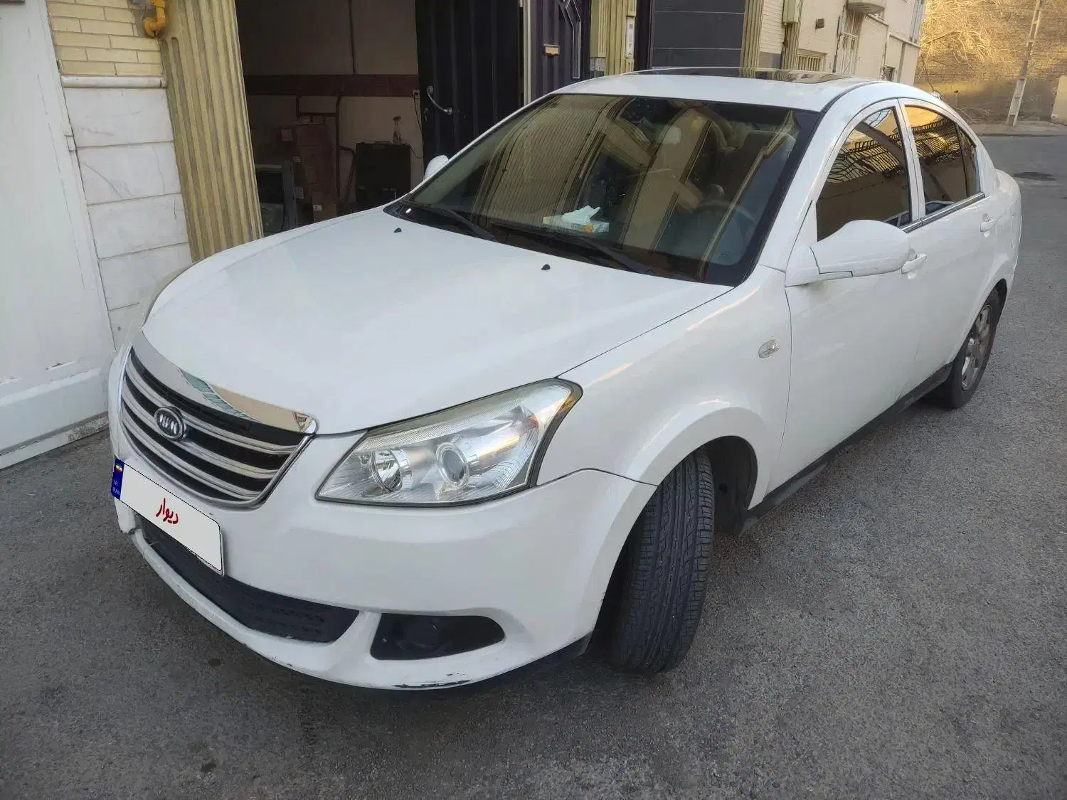 سواری mvm550|خودرو سواری و وانت|یزد, |دیوار